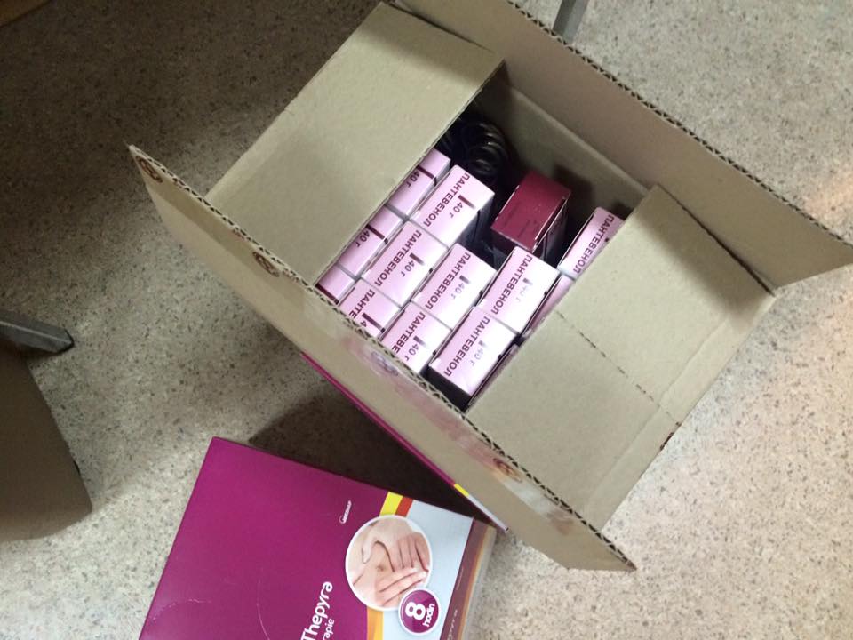 Assistance with Medications… #3