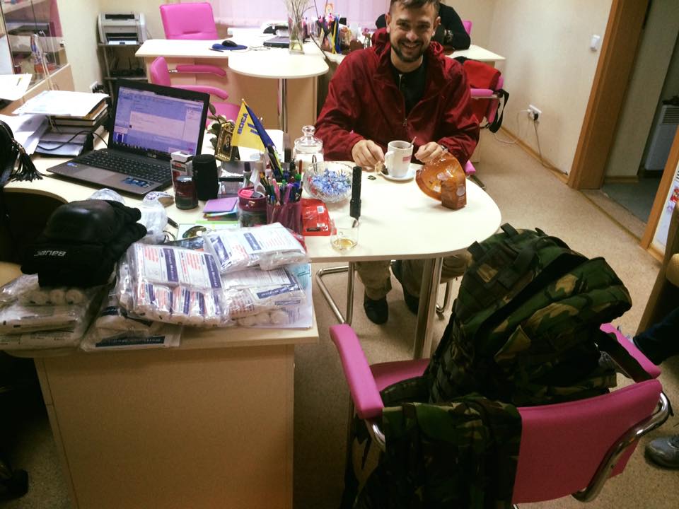 Assistance for the Operation and Intelligence Battalion 54 #2