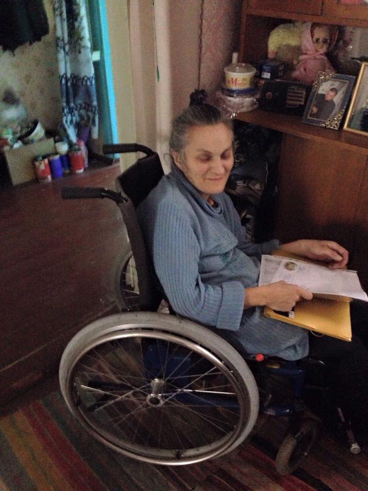 Звіт про тижневу роботу #5