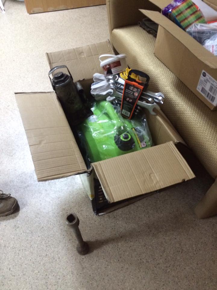 Trip to the ATO Zone in February 2015 #13