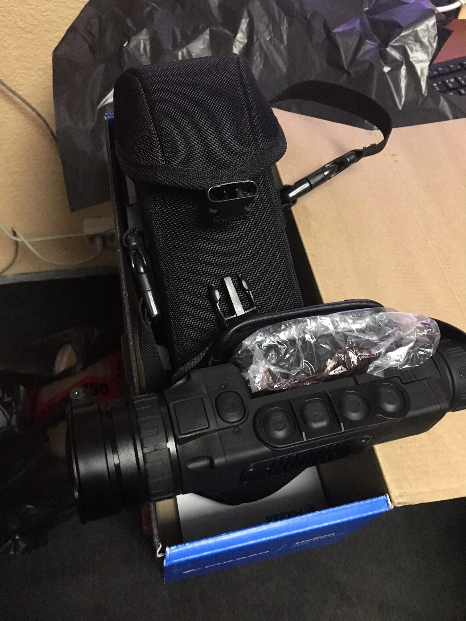 Buying a Thermal Imaging Camera for the Battalion Aidar #1