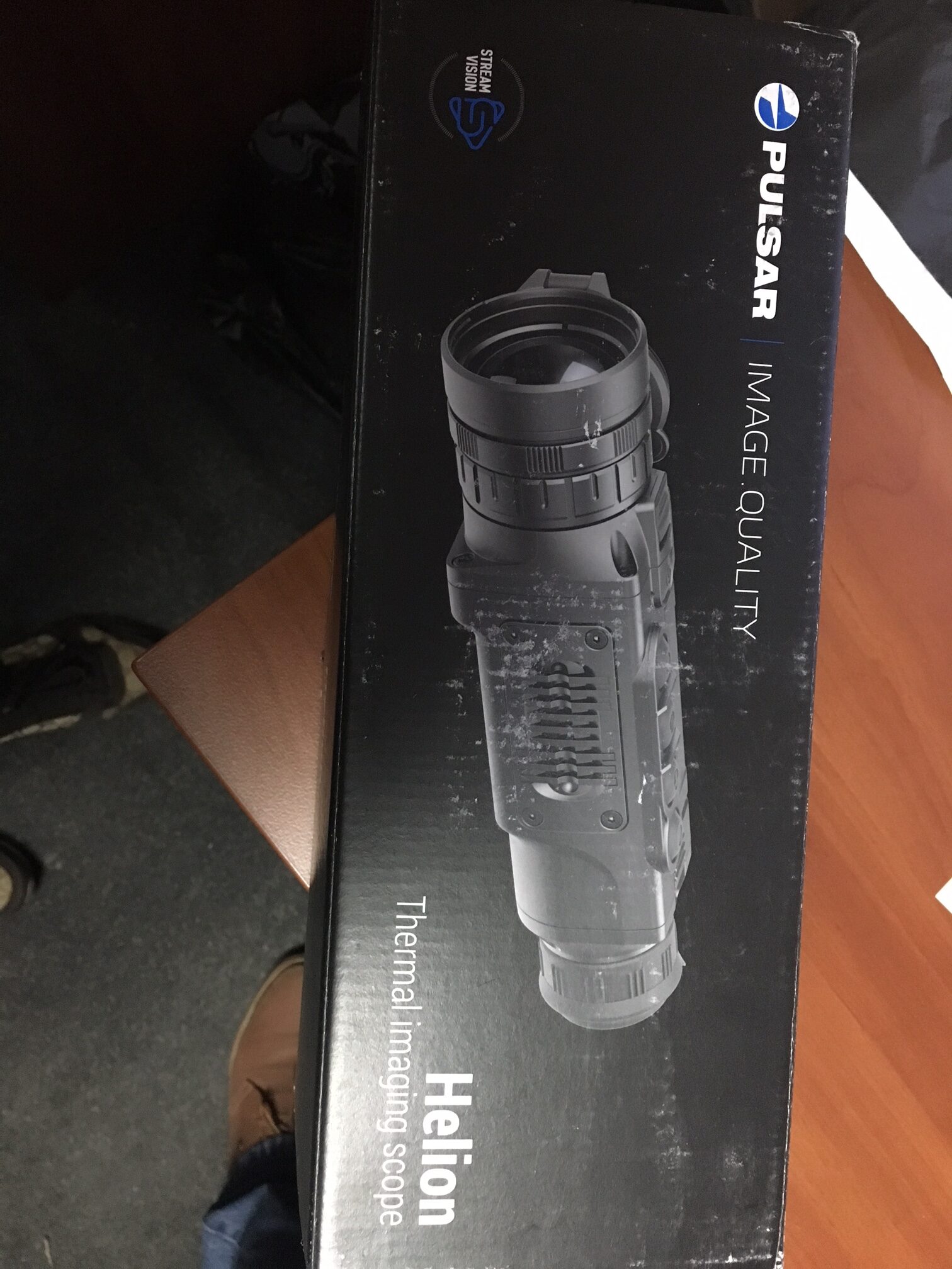 Buying a Thermal Imaging Camera for the Battalion Aidar #2