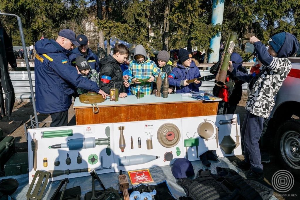 VI Patriotic Camp of Military Training Devoted to the Heavenly Hundred Heroes #1
