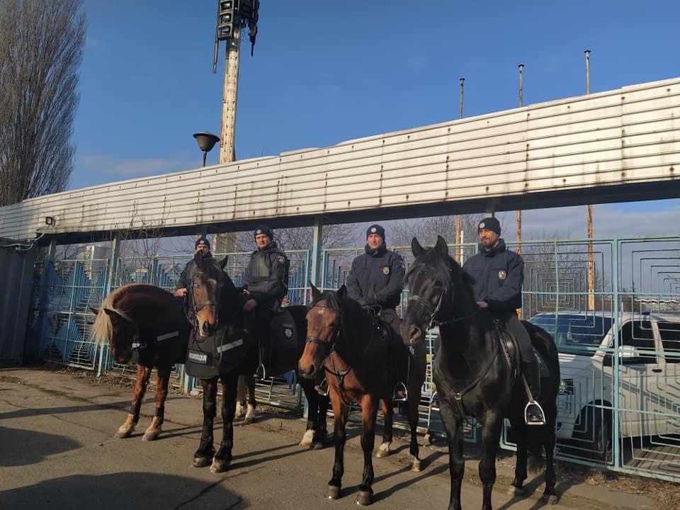VI Патріотичний Табір Військового Вишколу, присвячений Героям Небесної Сотні #3