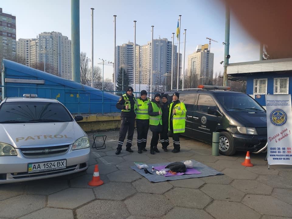 VI Патріотичний Табір Військового Вишколу, присвячений Героям Небесної Сотні #5