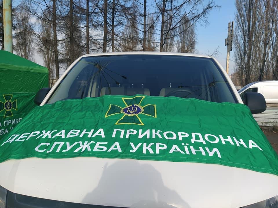 VI Патріотичний Табір Військового Вишколу, присвячений Героям Небесної Сотні #6