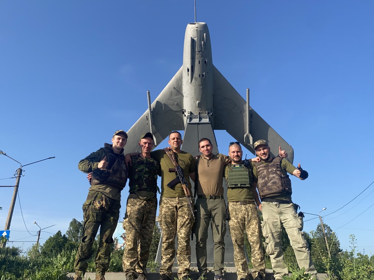 June, 1, Pokrovsk, Kostiantynivka, Bakhmut, Druzhkivka, Kramatorsk, Sloviansk #3