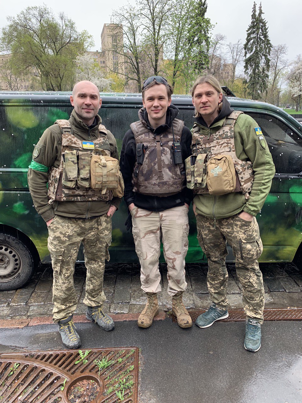 April 20, 2022, Kharkiv, Sievierodonetsk, Bakhmut #1