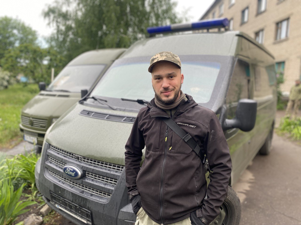 May 7, 2022, Kharkiv – the «ANTYTILA» Band’s Meeting All Together and a Trip to the East… #10