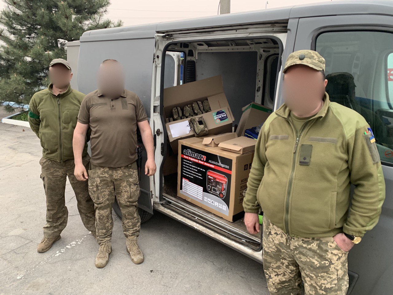 May 7, 2022, Kharkiv – the «ANTYTILA» Band’s Meeting All Together and a Trip to the East… #11