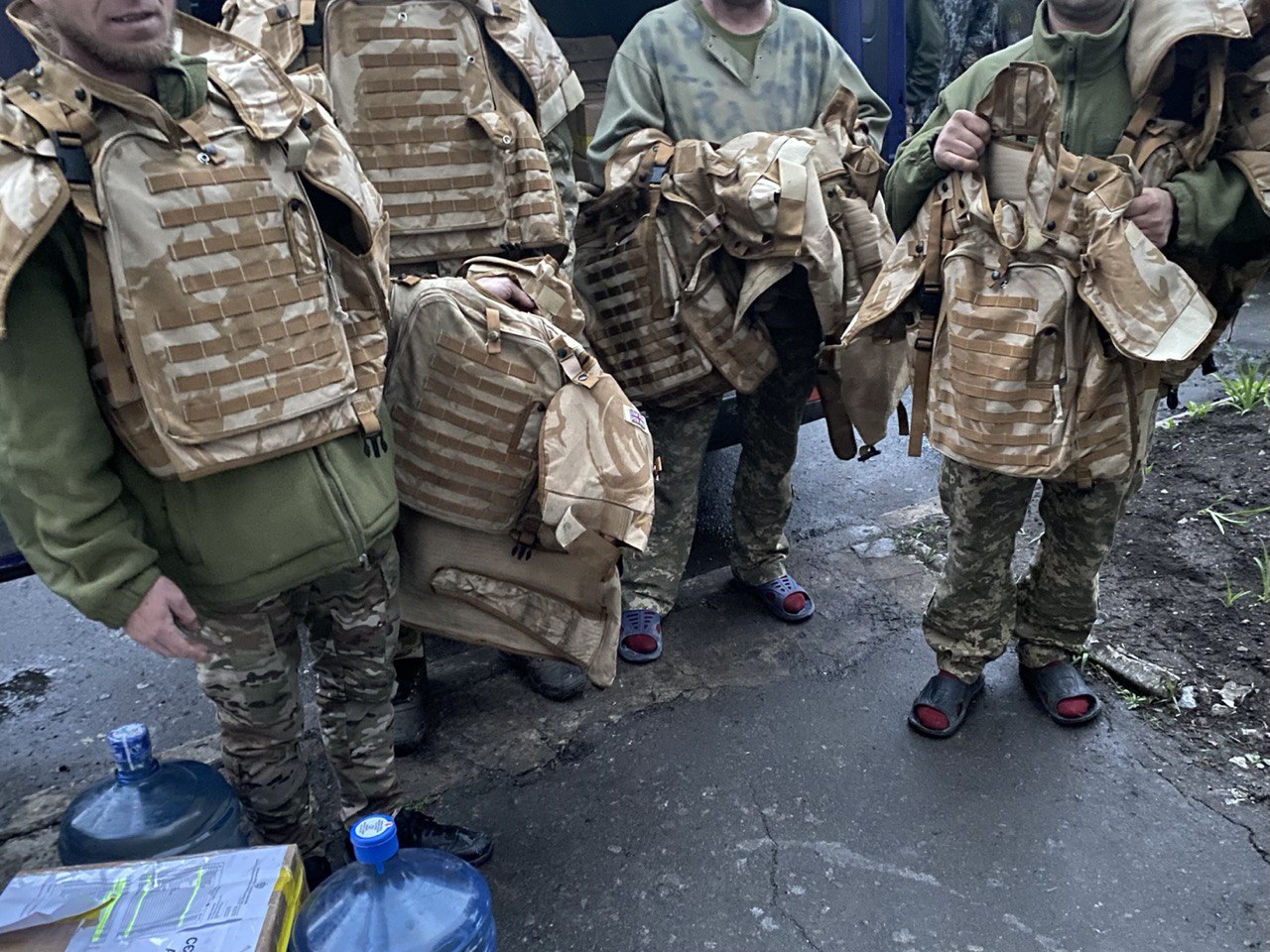 April 20, 2022, Kharkiv, Sievierodonetsk, Bakhmut #2