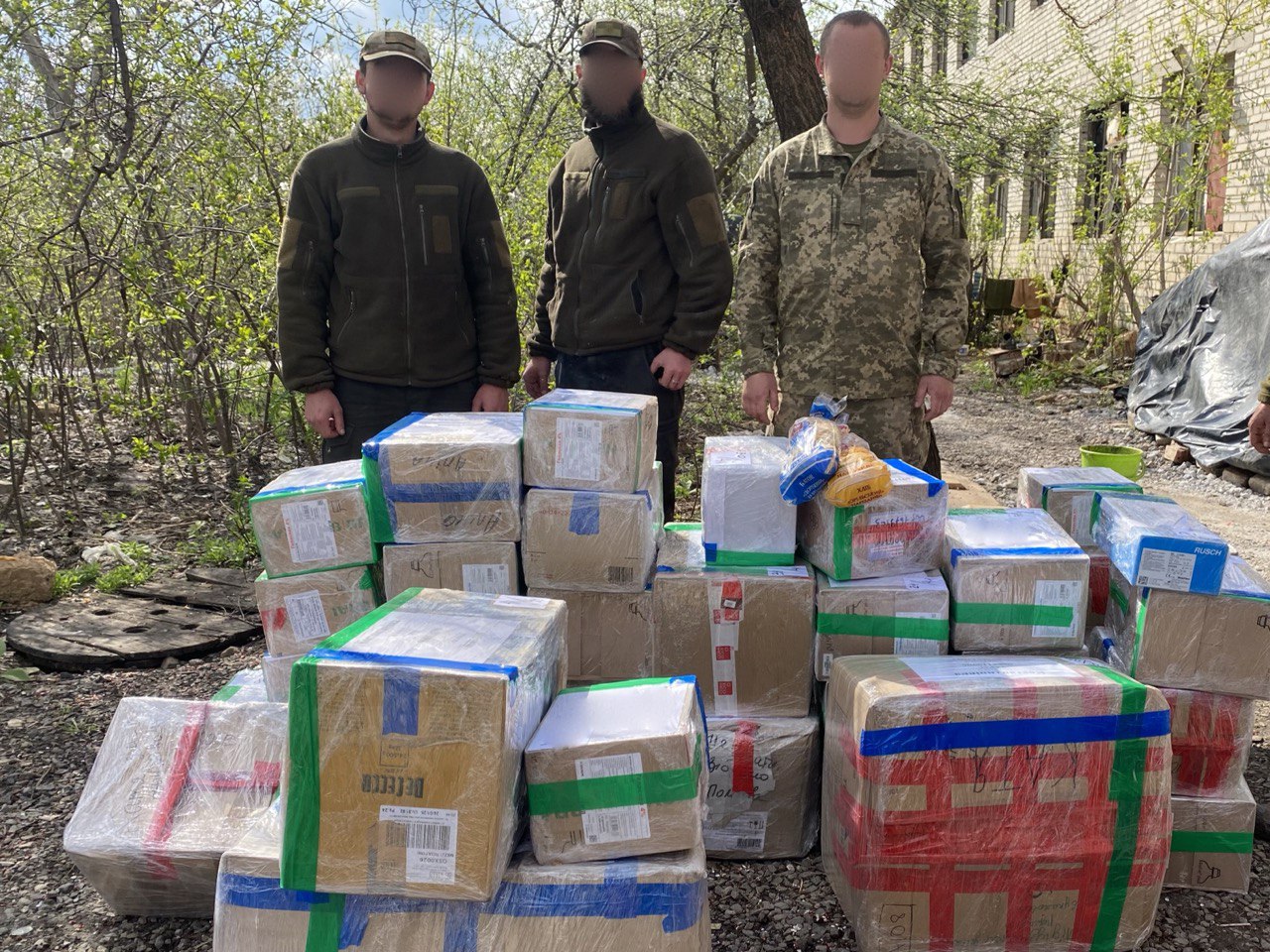 April 20, 2022, Kharkiv, Sievierodonetsk, Bakhmut #3