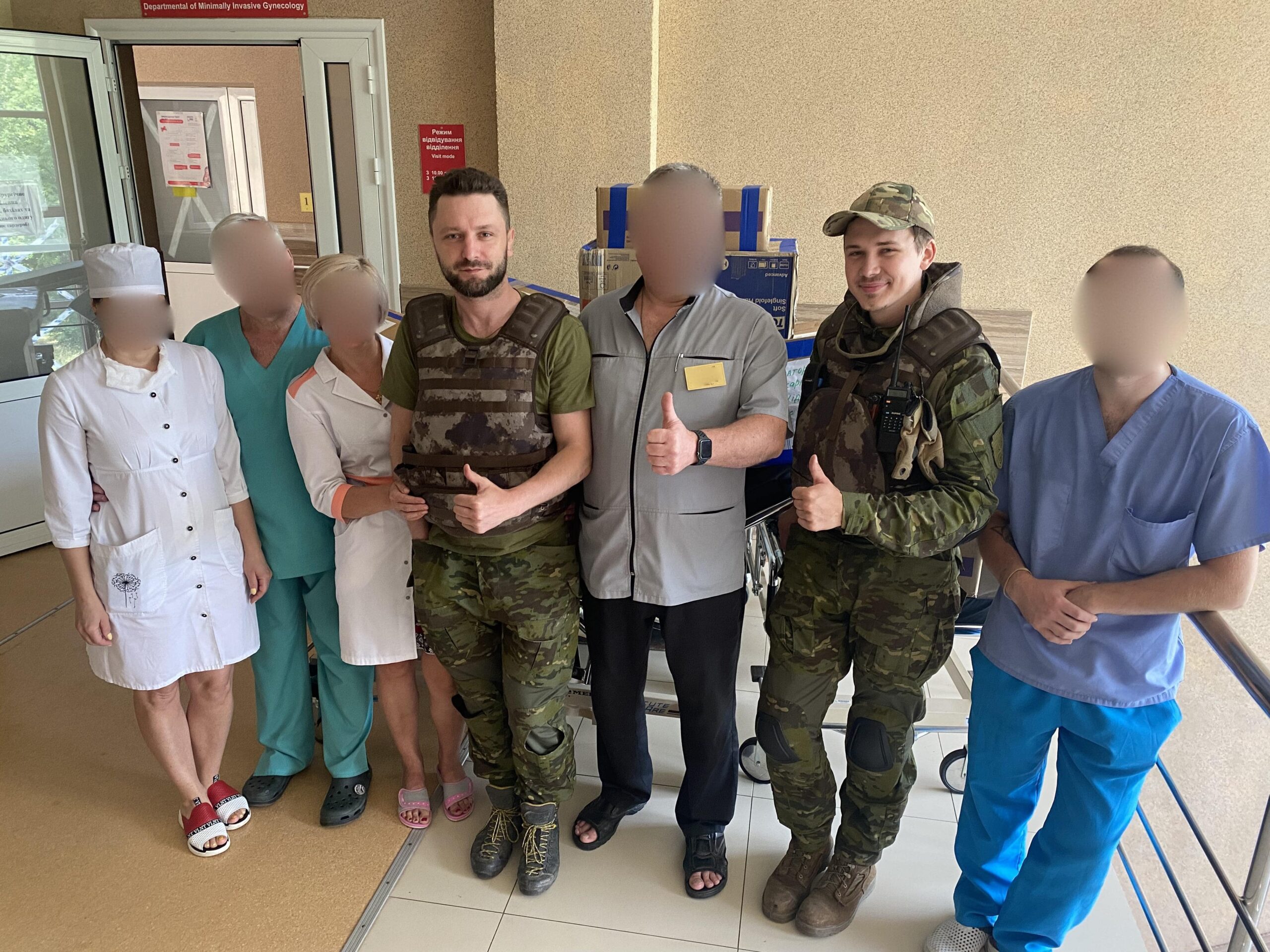 23/06/2022 Delivering Military and Medical Cargos #5
