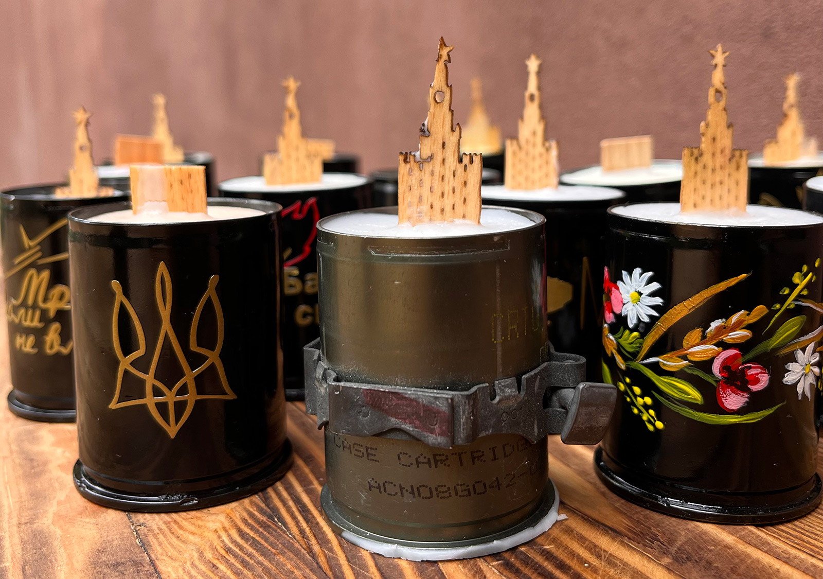 Bullets – to the Enemies, Donations – to the Armed Forces of Ukraine, and a Burning Kremlin in the Barrel for You! #1