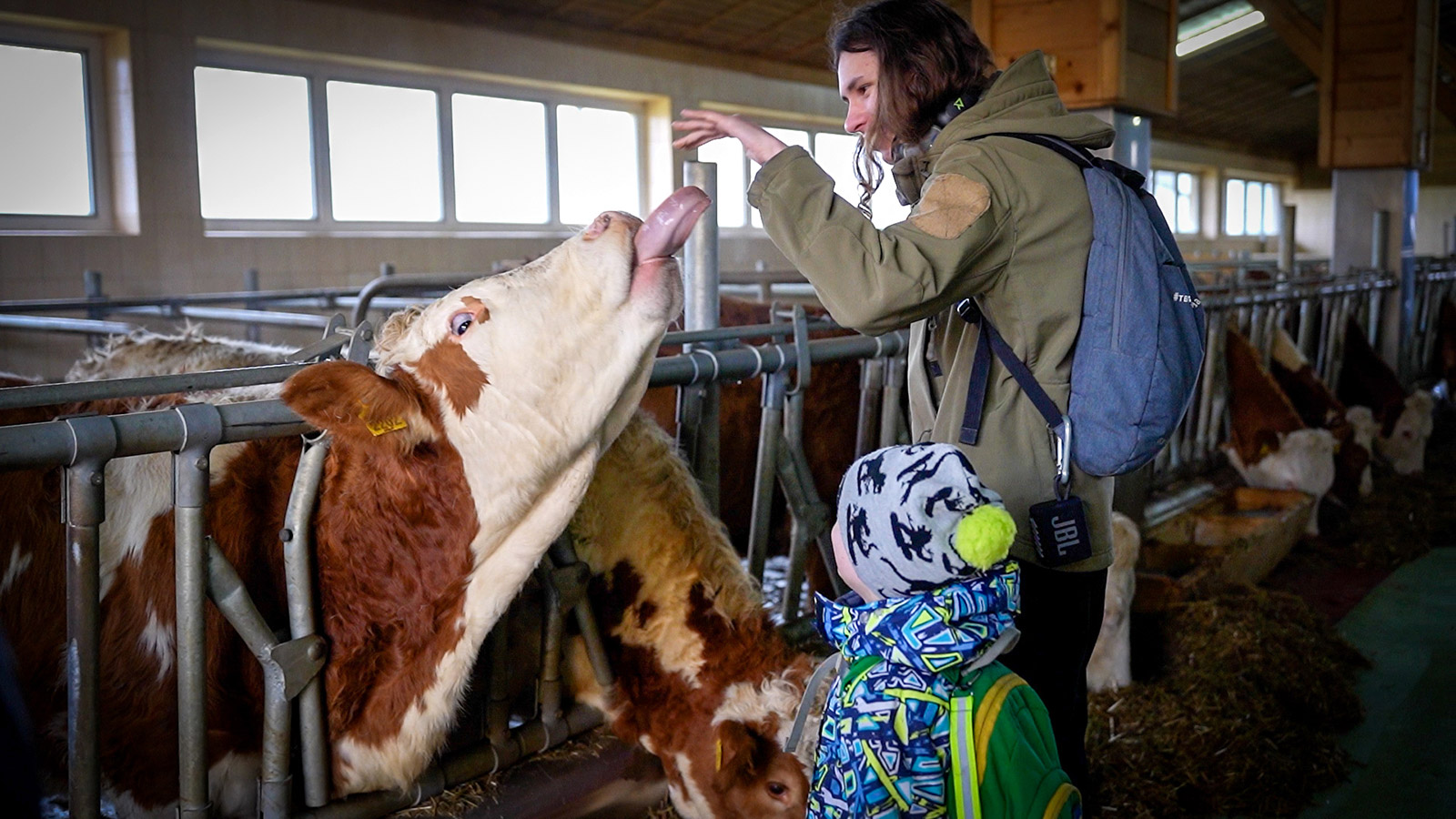 Holiday for the Children of Heroes in Ukrainian Carpathians #1