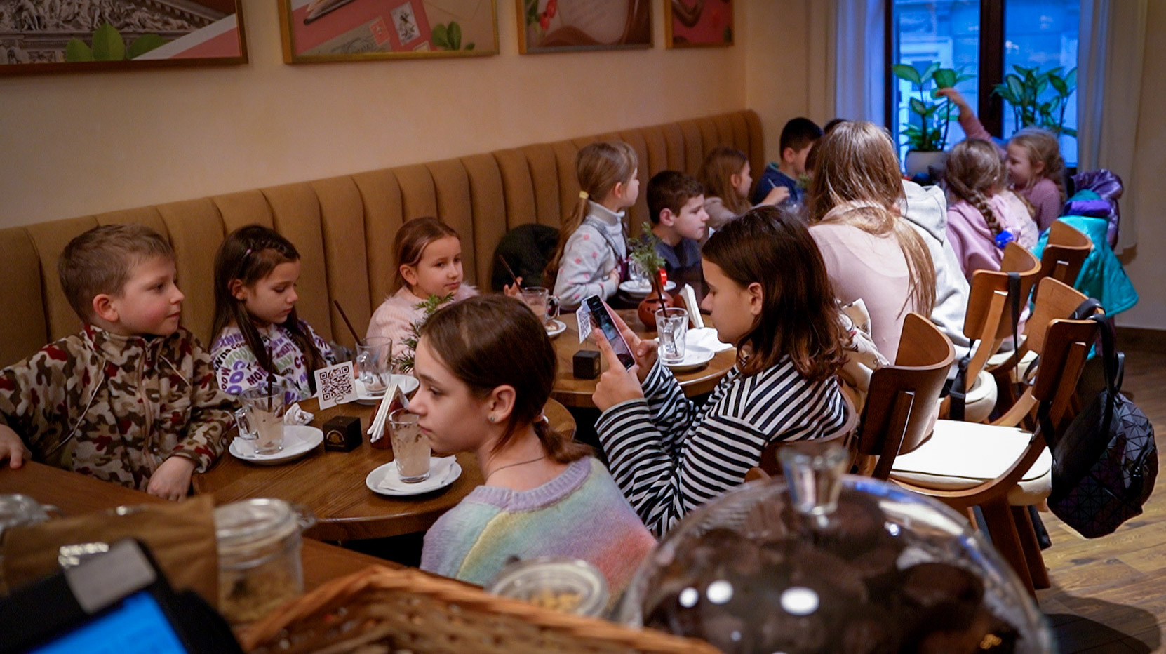 Holiday for the Children of Heroes in Ukrainian Carpathians #8
