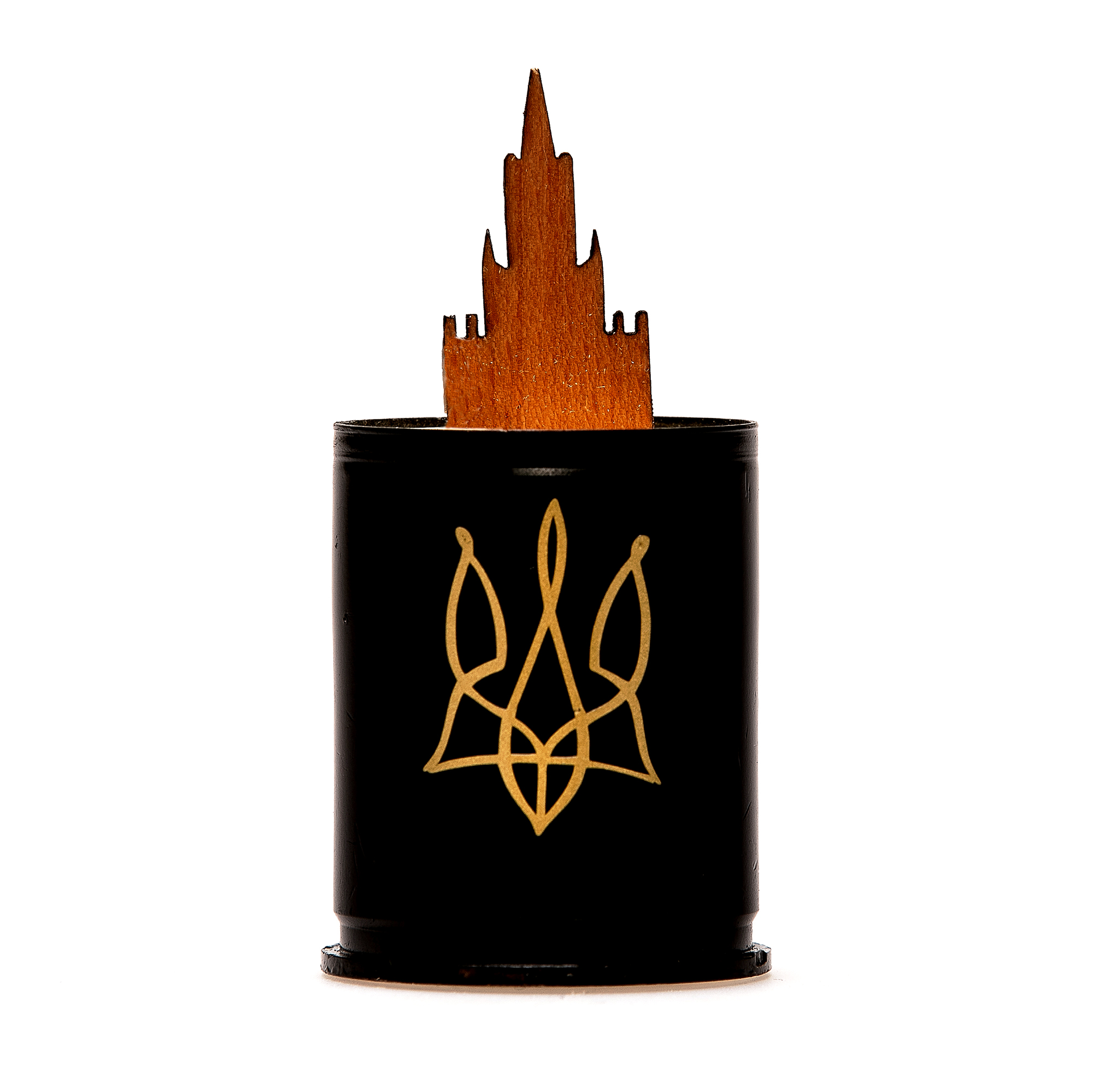 Candle “Trident”